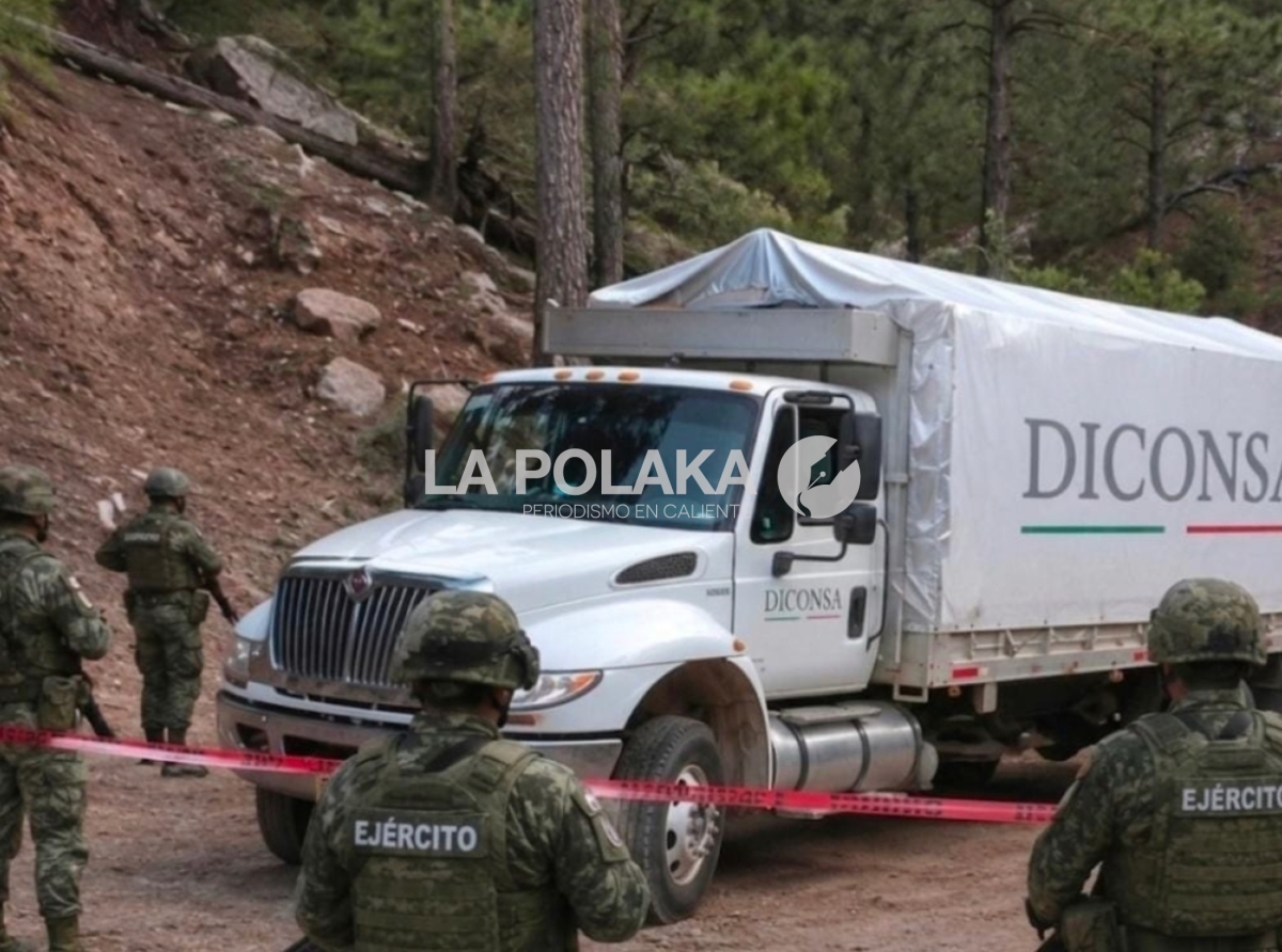 Jinetes del Apocalipsis Galopan Chihuahua